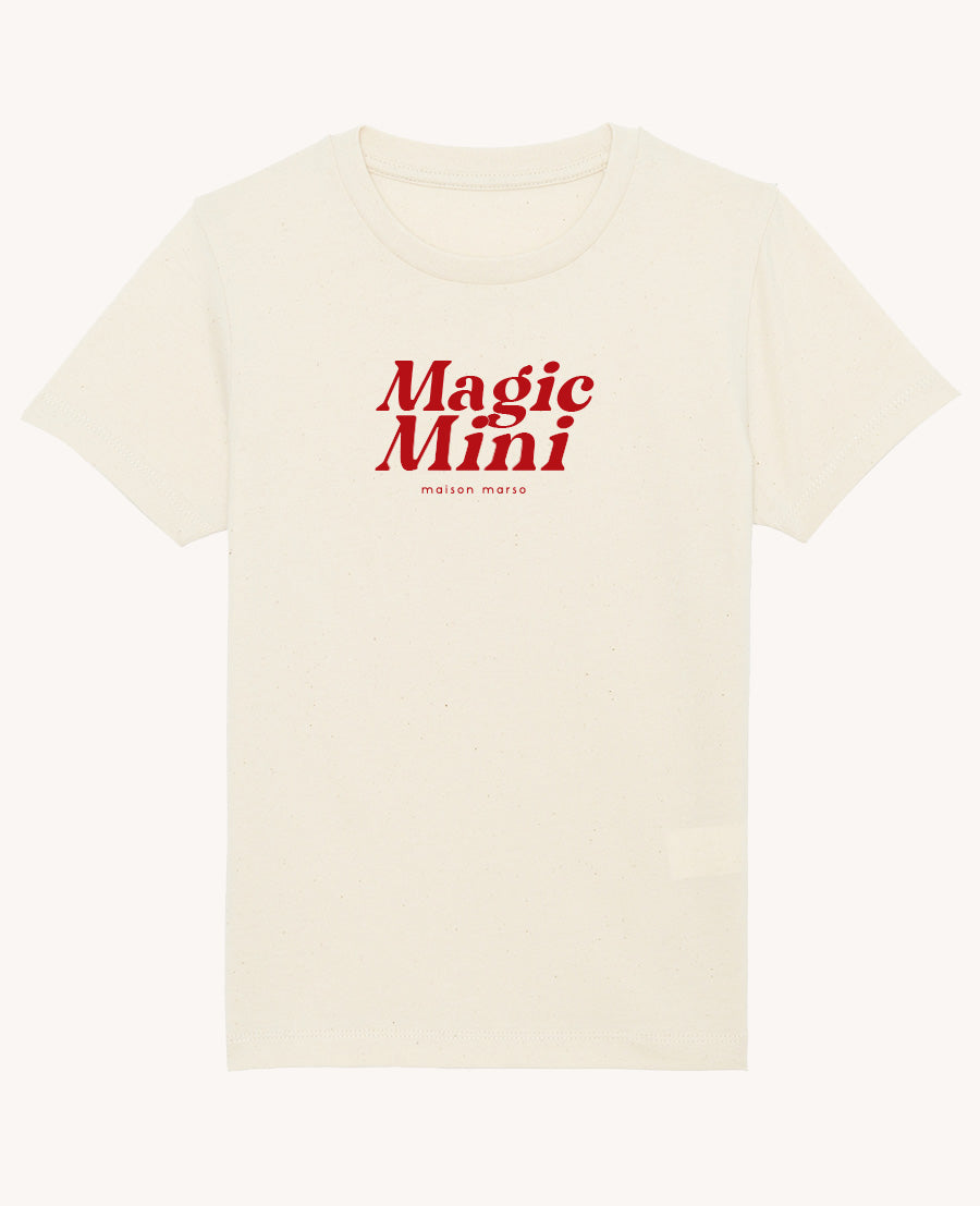 T-shirt enfant Magic Mini