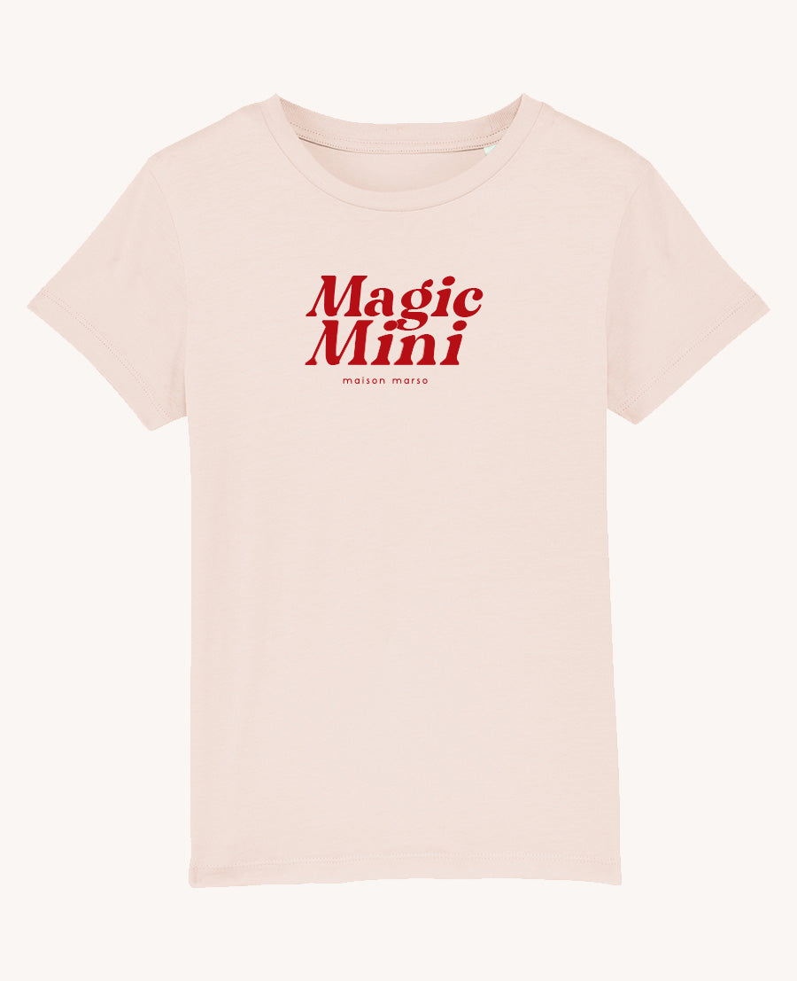 T-shirt enfant Magic Mini